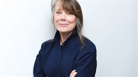 A Candid Conversation with Sissy Spacek .